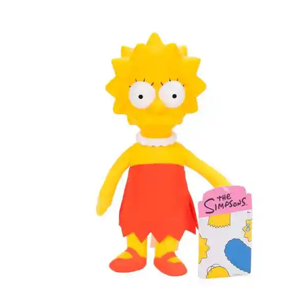 Peluche Los Simpsons – Lisa