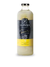 La Pizka Sour Chardonay Litro
