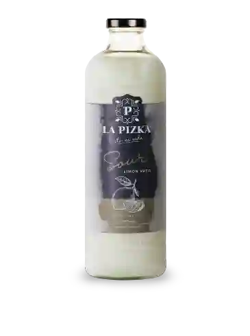 La Pizka Limon Sutil Litro