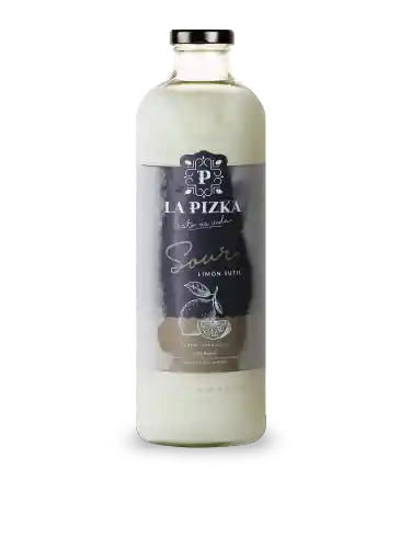 La Pizka Limon Sutil Litro