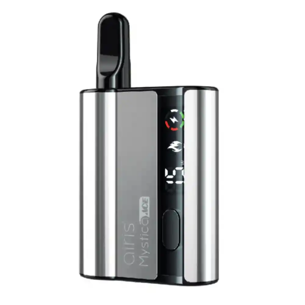 Vaporizador Mystica Ace Silk White Airistech