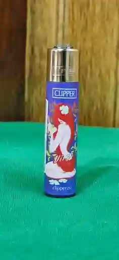 Encendedor Clipper Virgo