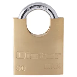 Candado Oister Max Hombros 50mm