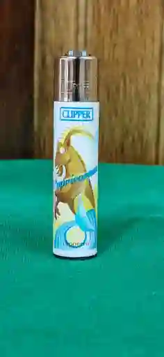 Encendedor Clipper Capricornio