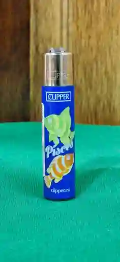 Encendedor Clipper Piscis