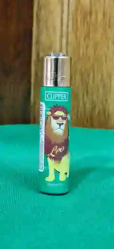 Encendedor Clipper Leo