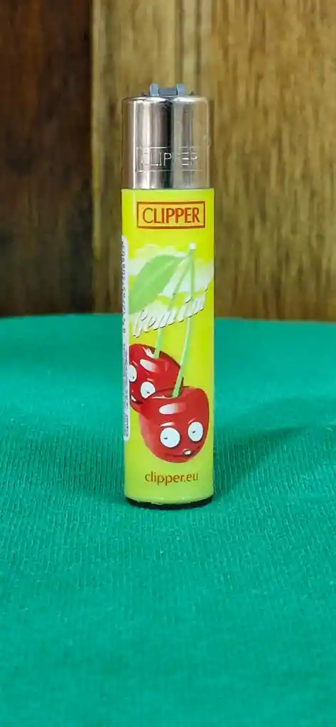 Encendedor Clipper Geminis