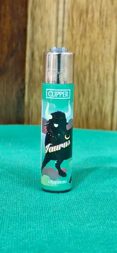 Encendedor Clipper Tauro