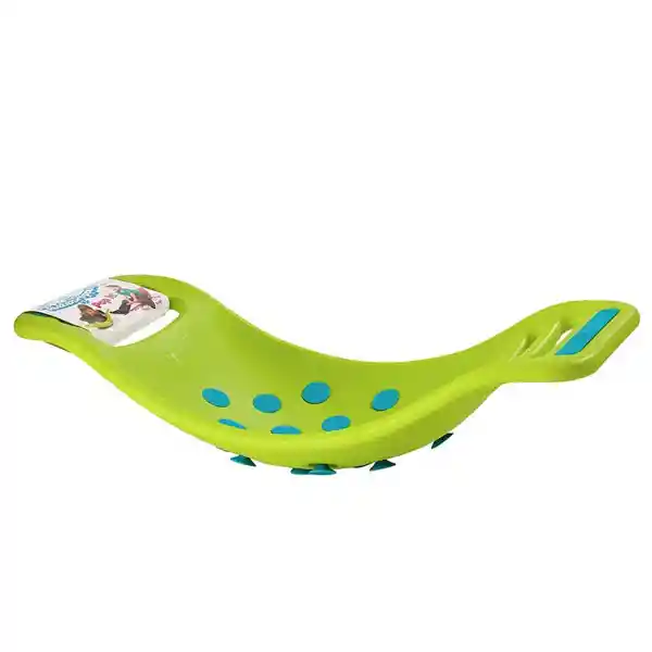 Juego De Equilibrio Teeter Popper Verde