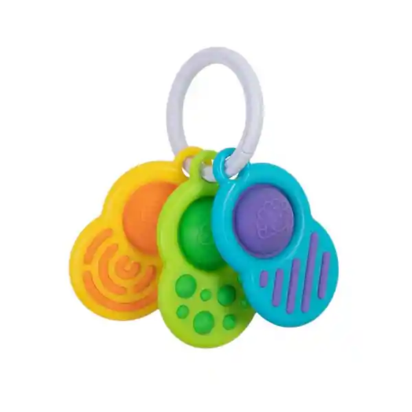 Dimpl Clutch, Juguete Sensorial