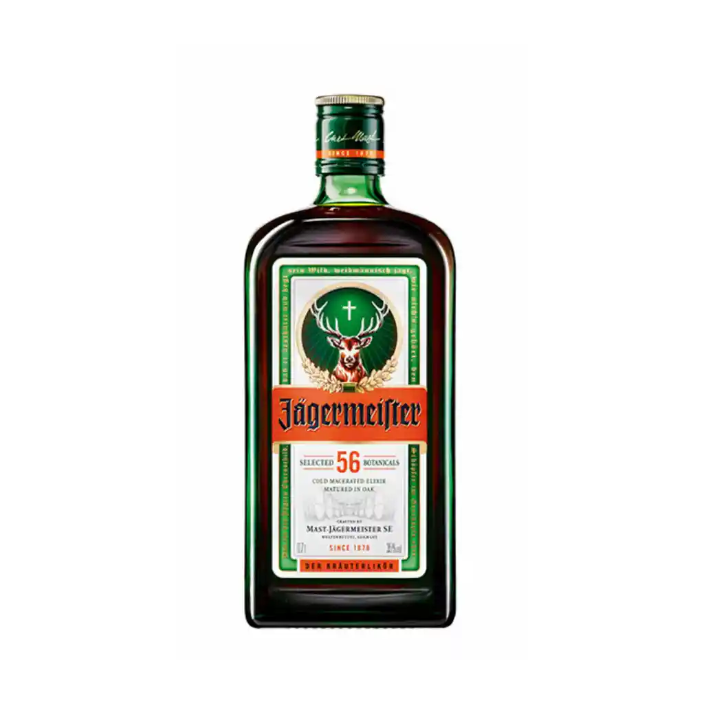 Jagermeister 700cc