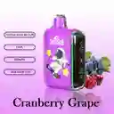 Vaper 16.000 Puff’s - Cranberry Grape