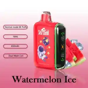 Vaper 16.000 Puff’s - Watermelon Ice