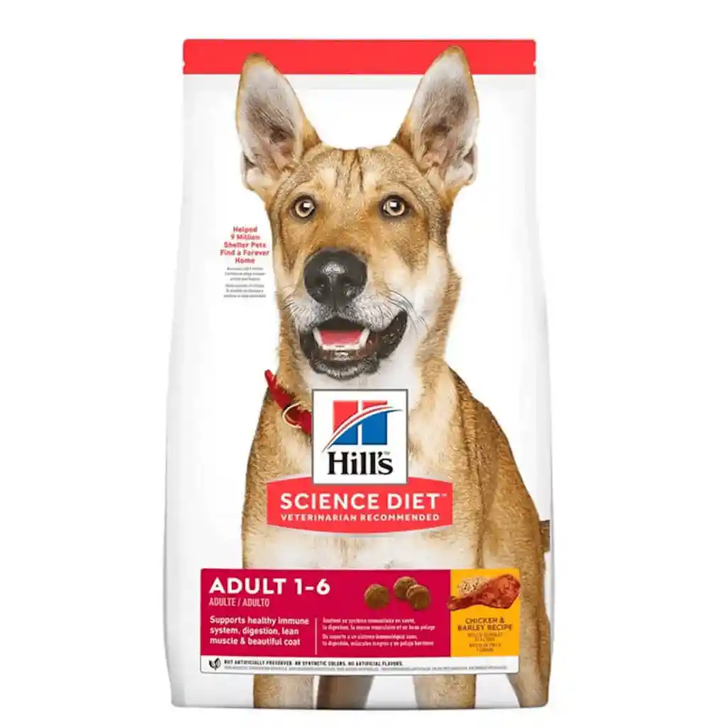 Hills Adult Original Bites 1 A 6 Años – 3kg