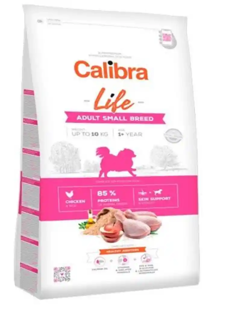 Calibra Life Adult Small Breed 1 Kg