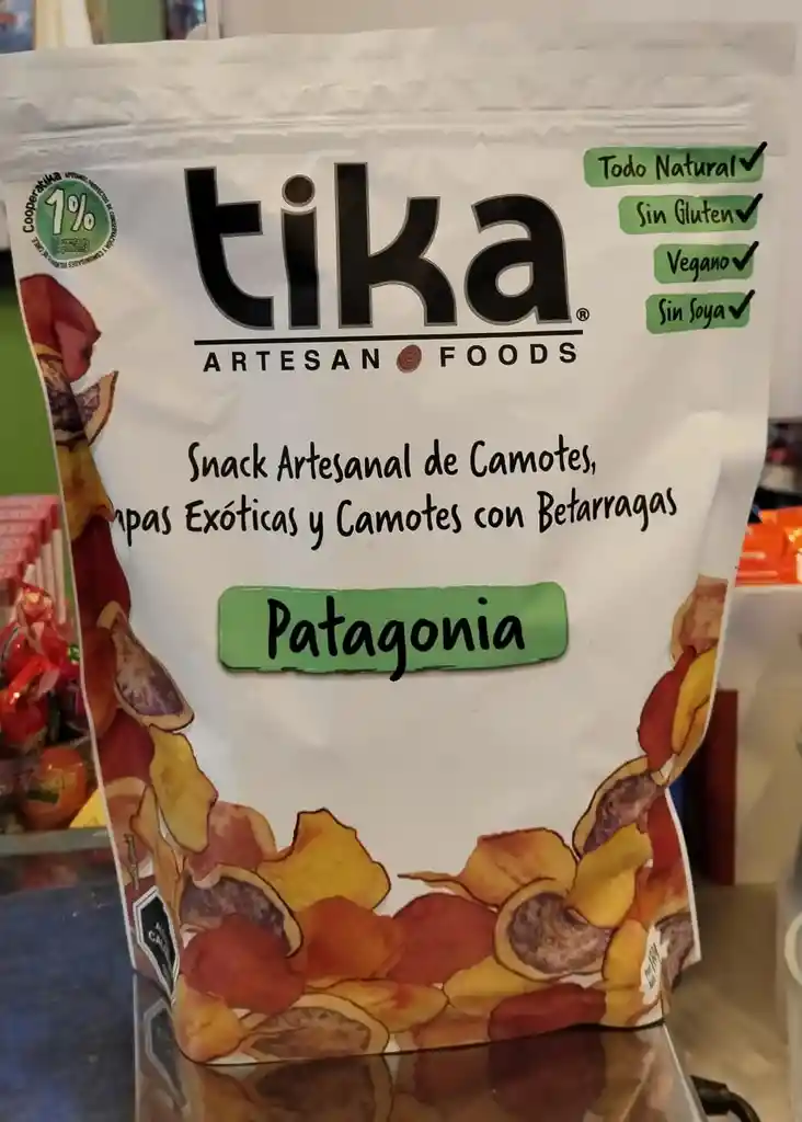 Tika Patagonia