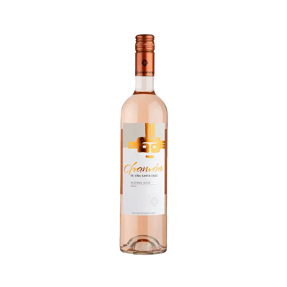 Chamán De Viña Santa Cruz Reserva Rose 2022