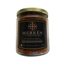 Merkén Ahumado (180g) Merkén Ahumado