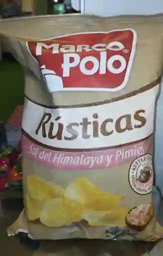 Rustica Sal Del Himalaya Y Pimienta