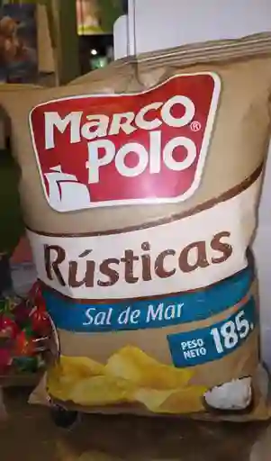 Rusticas Sal De Mar