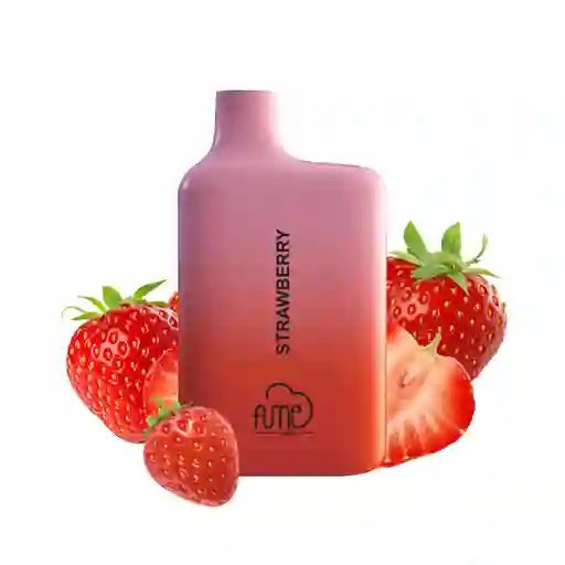 Vaper Fume Cero Strawberry 5000 Puffs