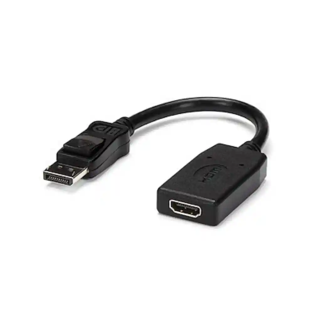 Adaptador Displayport A Hdmi