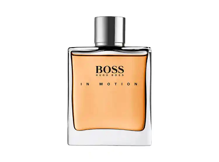 Perfume Hugo Boss Boss In Motion Hombre Edt 100 Ml