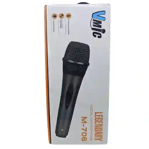 Microfono Legendario Profesional Karaoke