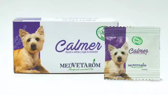 Calmer Sachet 1 Und (perro)