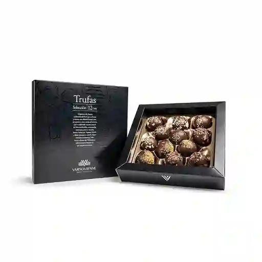 Caja Trufas