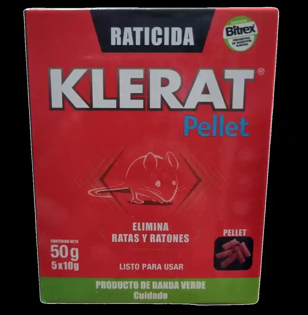 Veneno Raton Klerat