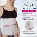 Fajas Súper Cinturilla 9 Varillas Beige M