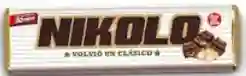 Chocolate Nikolo 24g