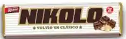 Chocolate Nikolo 24g