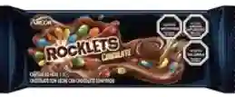 Chocolate Rocklet 100gr