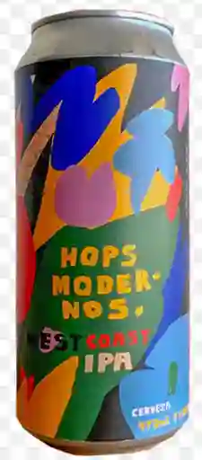 Hasta Pronto Hops Modernos West Coast Ipa