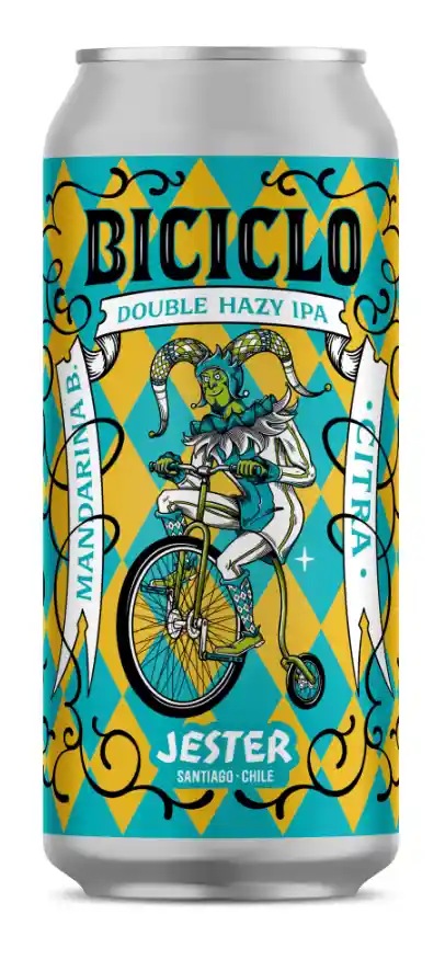 Jester Biciclo Double Hazy Ipa