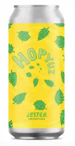 Jester Hopyuz Hazy Ipa