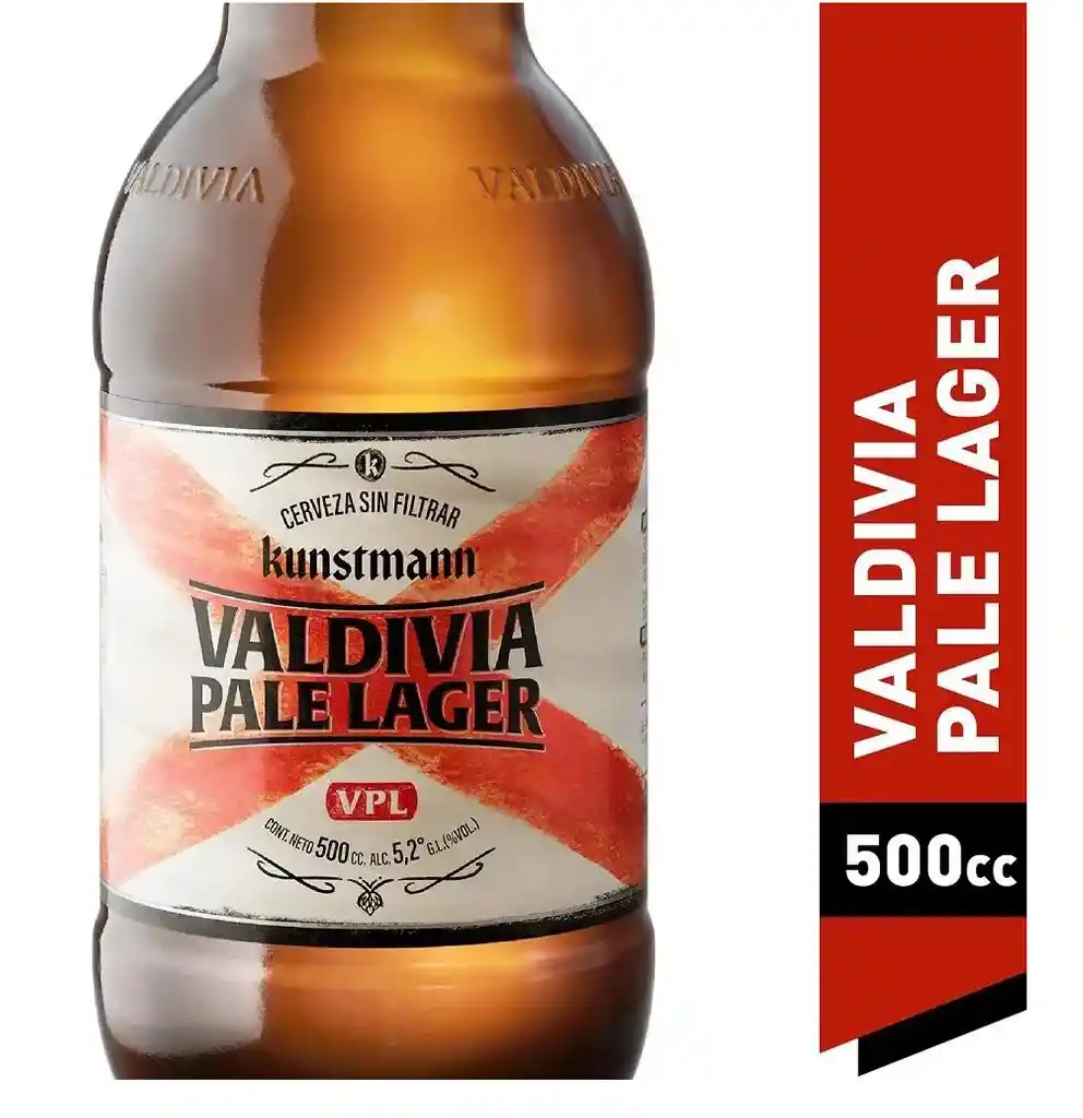 Kunstmann Valdivia Botella 550ml