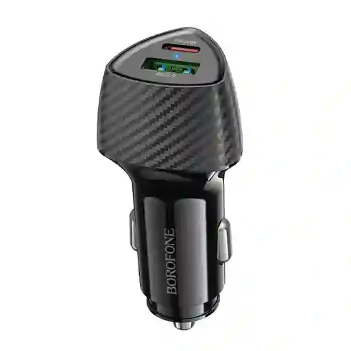 Cargador De Auto Carga Ultra Rapida 30w