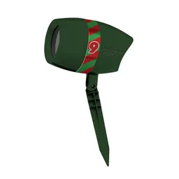 Proyector De Luces Navideñas Star Shower Ultra 9