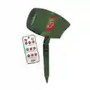 Proyector De Luces Navideñas Star Shower Ultra 9