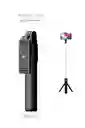 Baston Selfie Trípode Bluetooth Wkx-47 Welkonex