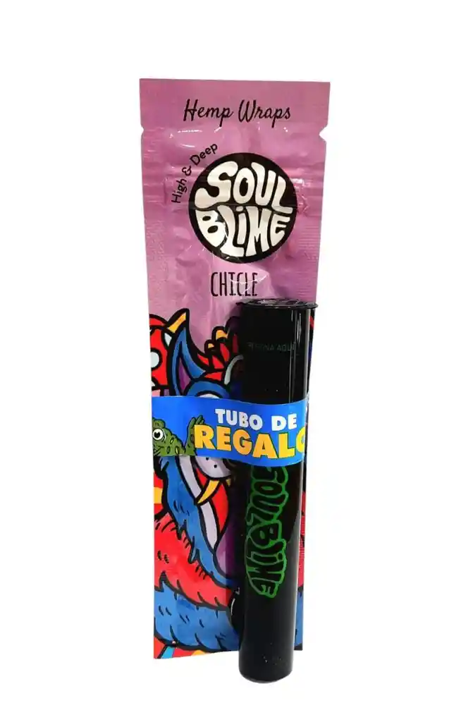 Blunts Soulblime Chicle