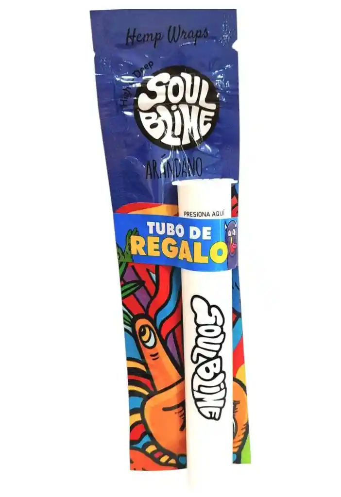 Blunts Soulblime Arándano