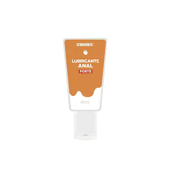 Lubricante Anal Starsex Forte 30ml