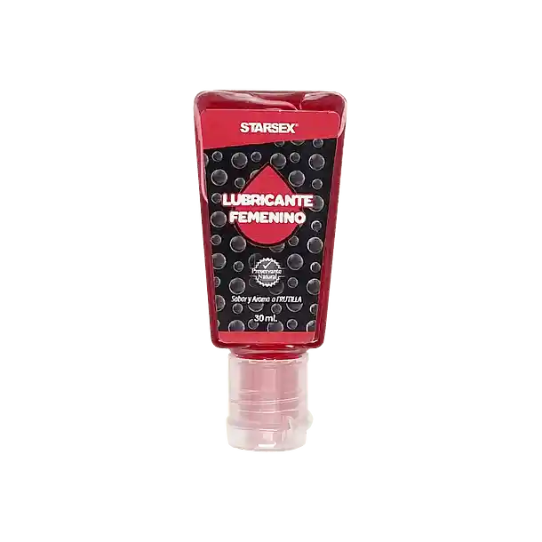 Lubricante Femenino Starsex 30ml