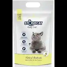 Stonecat Arena Para Gatos Limón 4kg