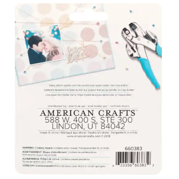 We R Ojales Con Estuche De Almacenamiento Pastel 141 Piezas