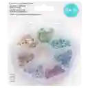 We R Ojales Con Estuche De Almacenamiento Pastel 141 Piezas